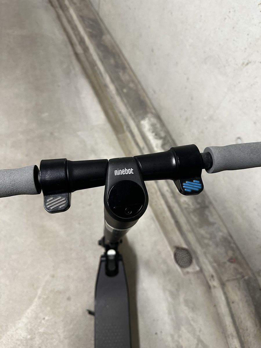 Segway Kickboard: Segway Ninebot ES 2 Defekt – Defekt aus Reinach BL von Kilterli 1