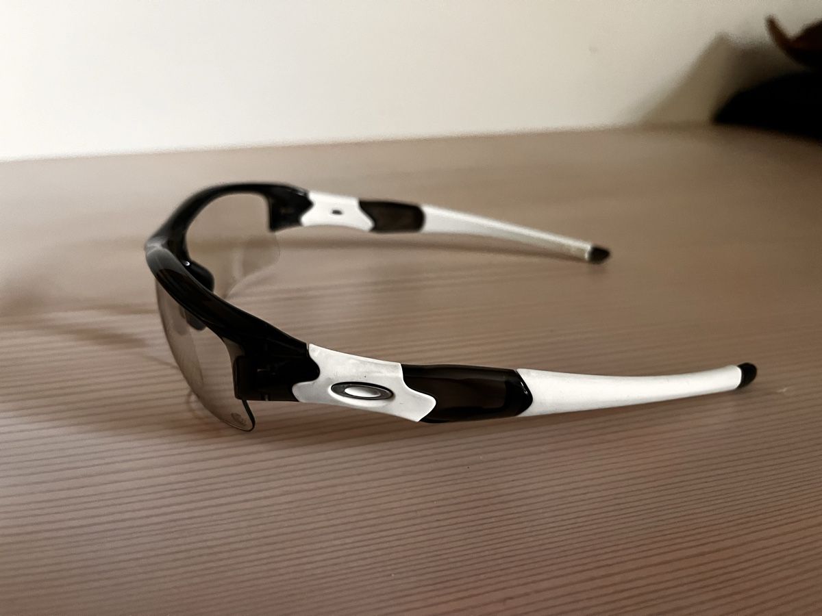 Oakley Occhiali & Lenti: Oakley Flak - Sportsonnenbrille – Usato da Illnau venduto da Anook05 1