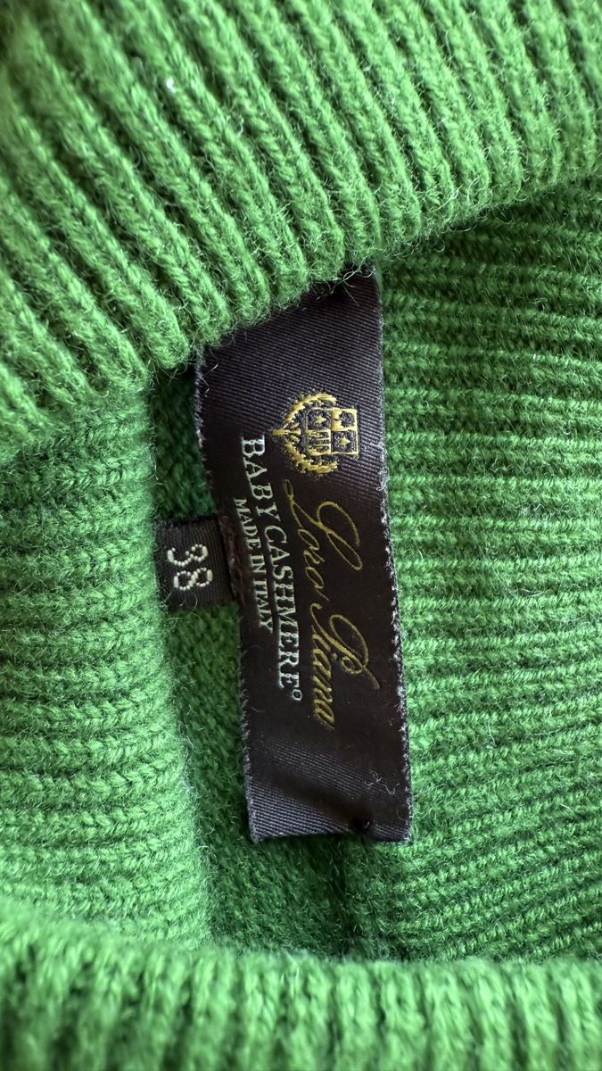 Loro Piana Maglioni & Felpe: Loro Piana Baby Kaschmir  Pullover – Usato da Küsnacht venduto da cri_ngg5 5