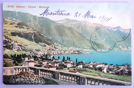 Clarens - Vernex - Montreux