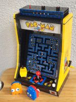 🟡 Lego PAC-MAN Spielautomat inklusive Beschreibung