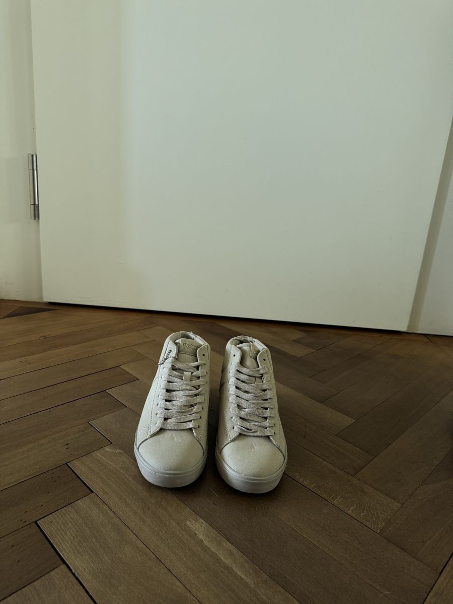 Pony Scarpe da uomo: Pony Beige Shoe – Nuovo (secondo la descrizione) da Zurich venduto da ric_7zk9 2