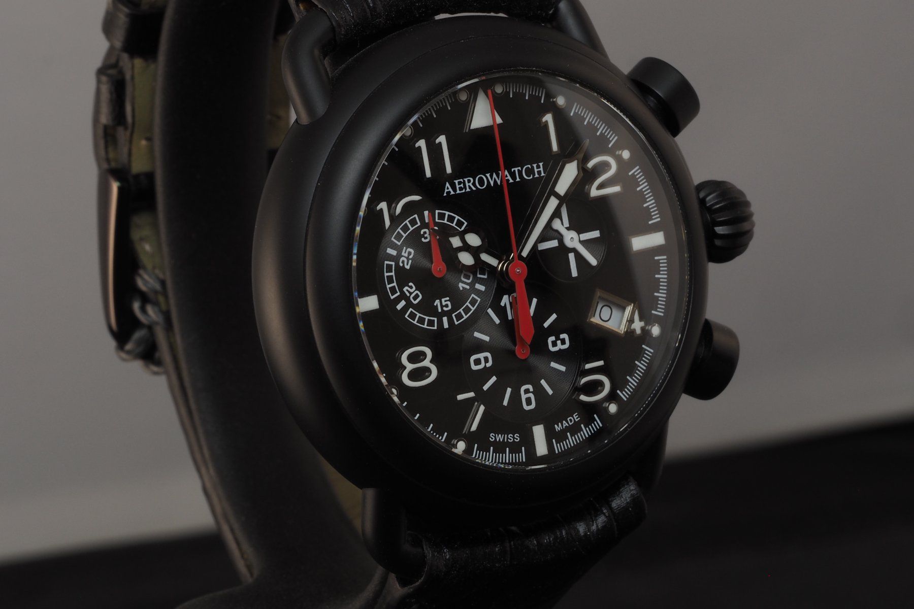 Aerowatch Uhren: Aerowatch – Neu und originalverpackt aus Colombier NE von Atelier-horloger 1