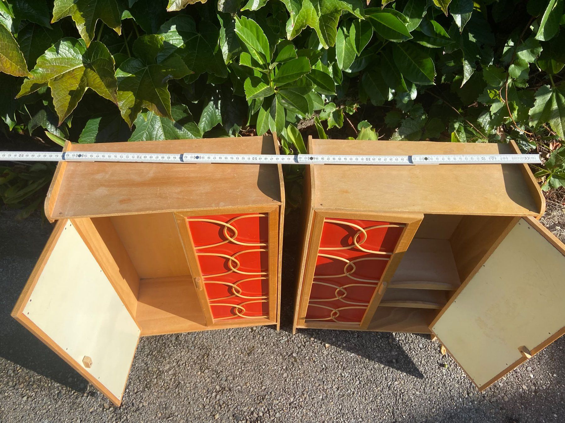 Case e mobili per bambole: Armoires de poupées vintage – Usato da Peseux venduto da gmeylan 2