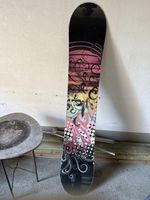 älteres Snowboard, 150 cm