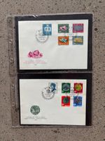 38 Pro Patria ET-Briefe 1961-1998, ohne Adresse, Kat. 286.-