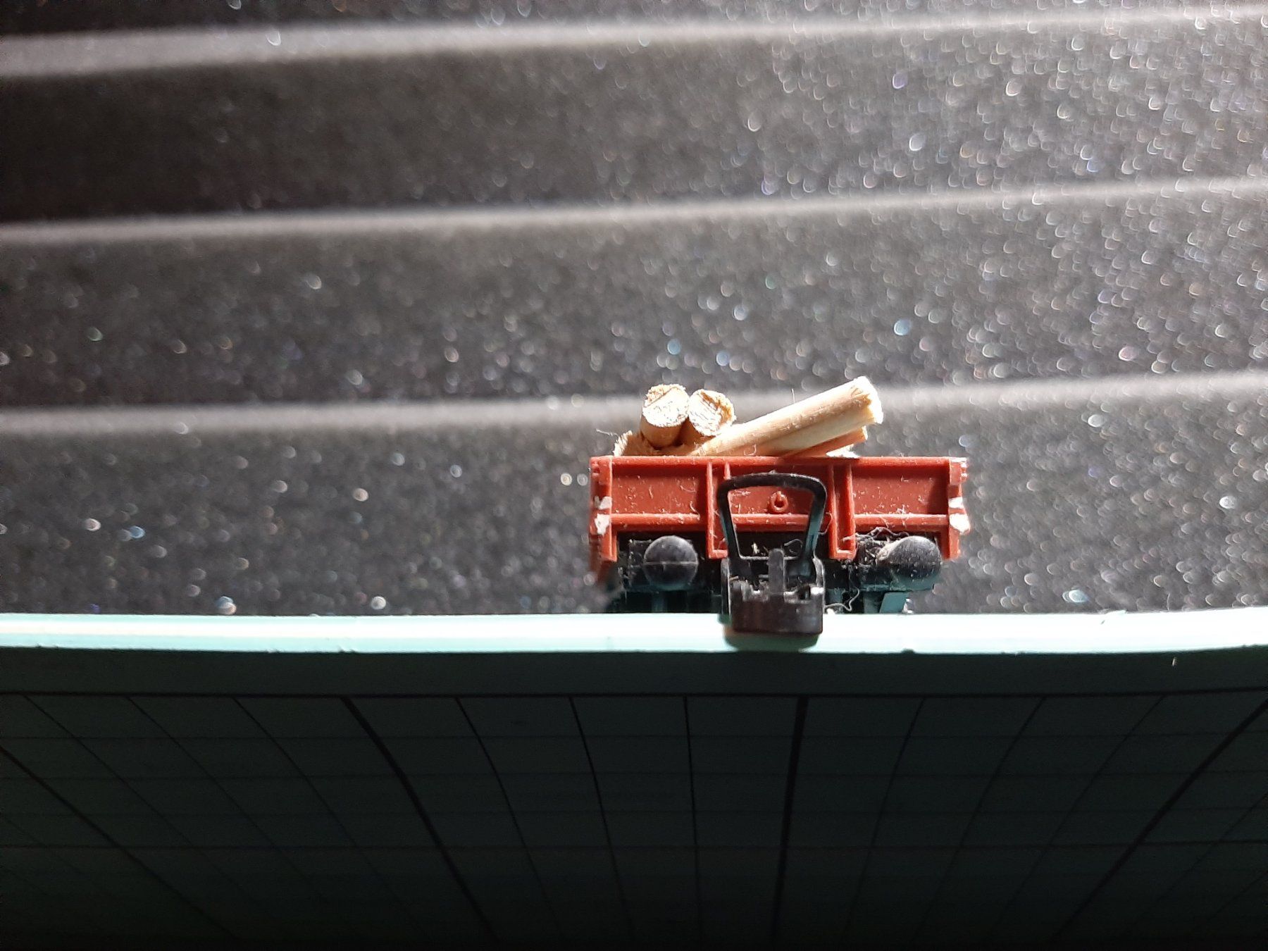 Lima Modelleisenbahnen: LIMA REF.23 – Gebraucht aus Avully von RIVALIS 5
