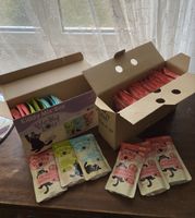 Katzen Kitten Nassfutter Lucky Lou ohne Getreide und Zucker