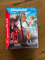 Playmobil Special Plus Ange et Démon 71170 neuf