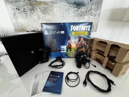 PS4 Pro 1TB (Frischer Service)