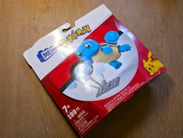 Mega / (LEGO) Construx / Pokémon Schiggy / Neu