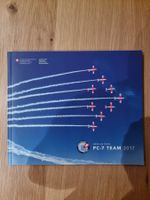 PC-7 TEAM 2017 Buch - Swiss Air Force - Selten!