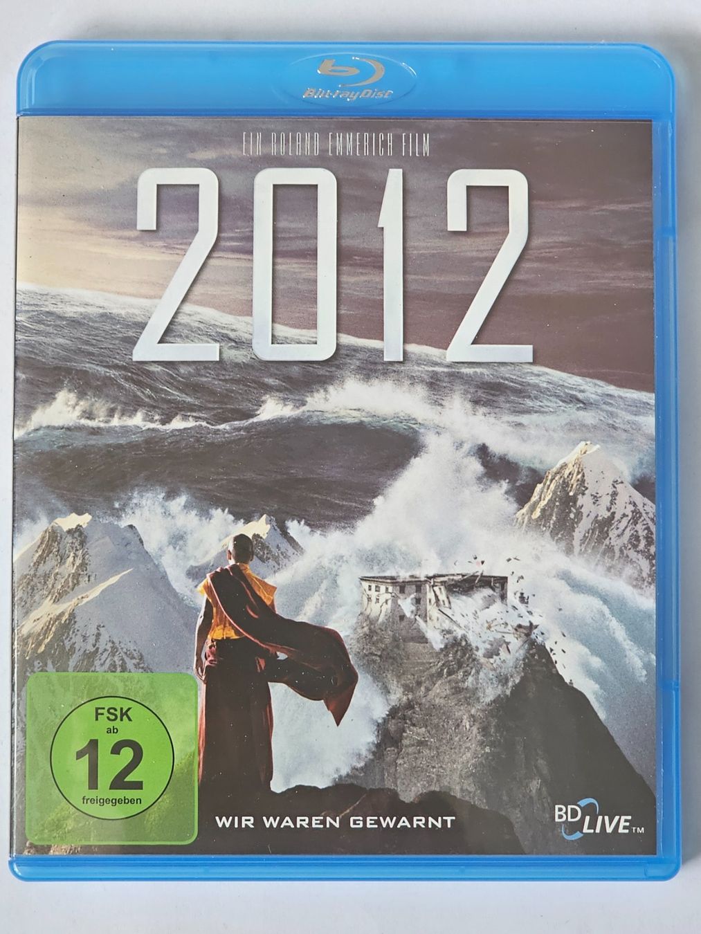 Tutti i DVDs: Blu-ray 2012 Roland Emmerich – Usato da Würenlos venduto da Keks