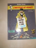 Lucky Luke - Chasseur de Primes! Album BD Dargaud Rare