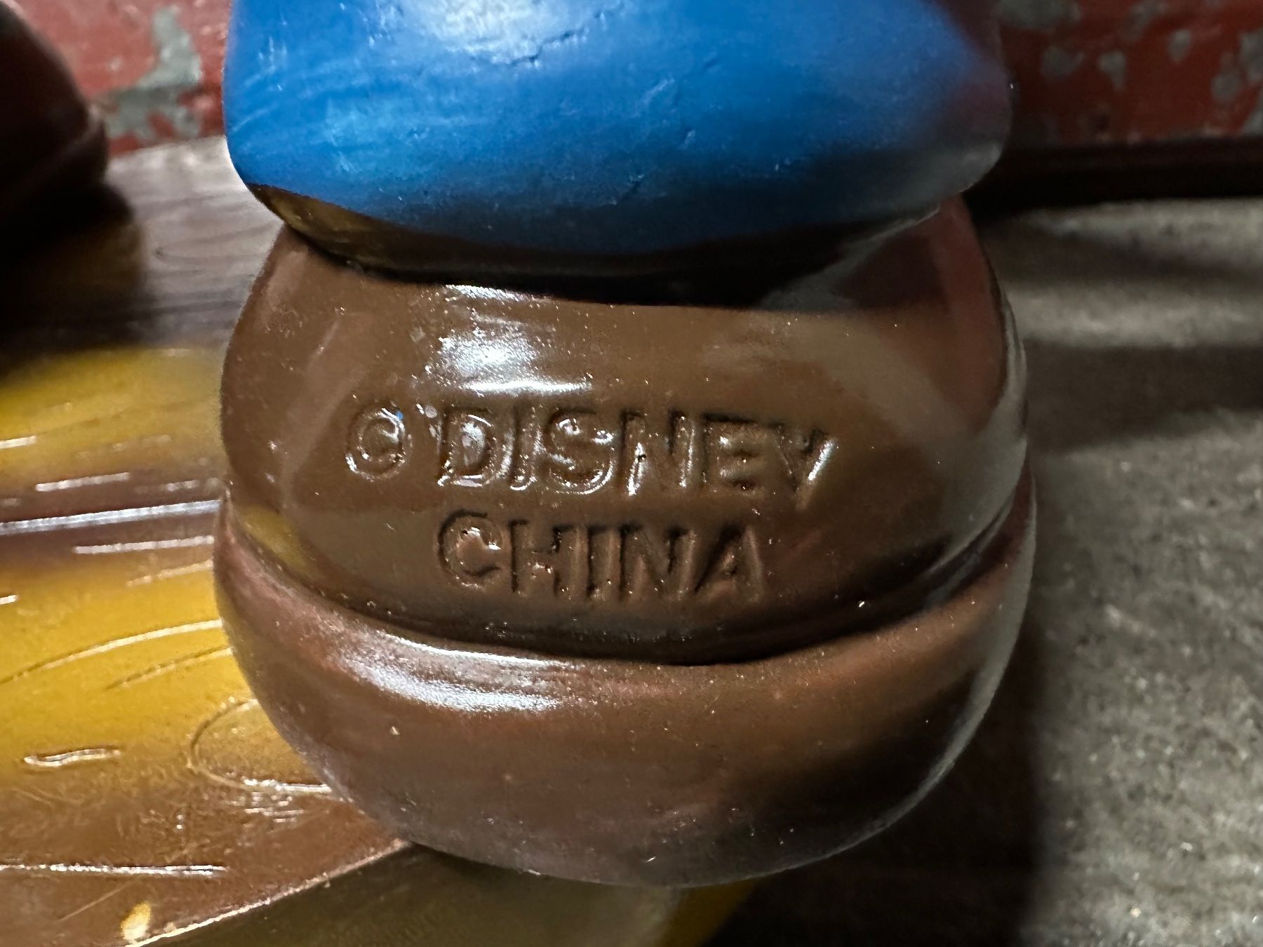 Statuette: Goofy disney Trickfilm – Nuovo (secondo la descrizione) da Reinach AG venduto da rares75 3