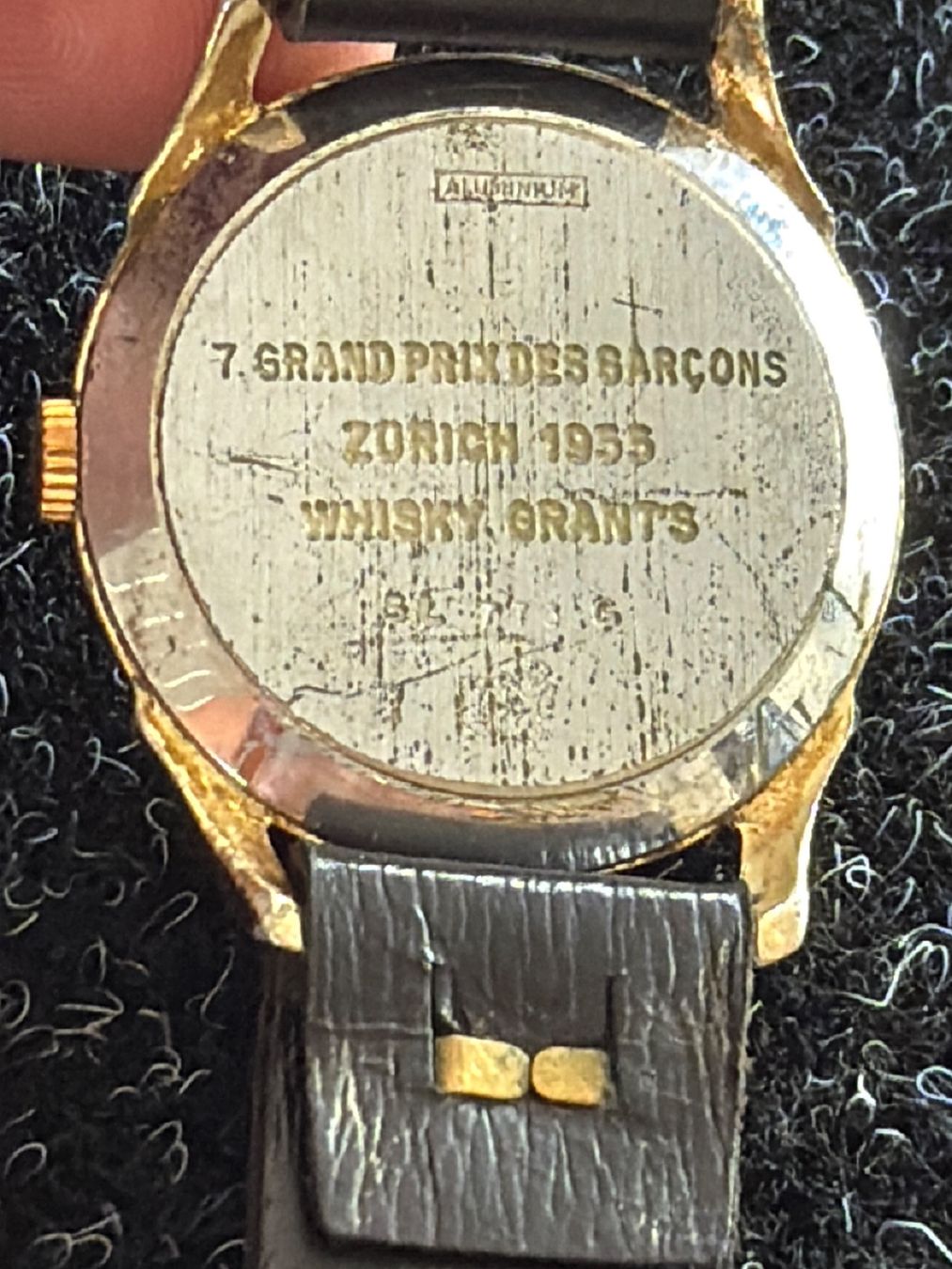 Ingersoll Orologi: Ingersoll vintage – Usato da Schlieren venduto da Luxury.Time 1
