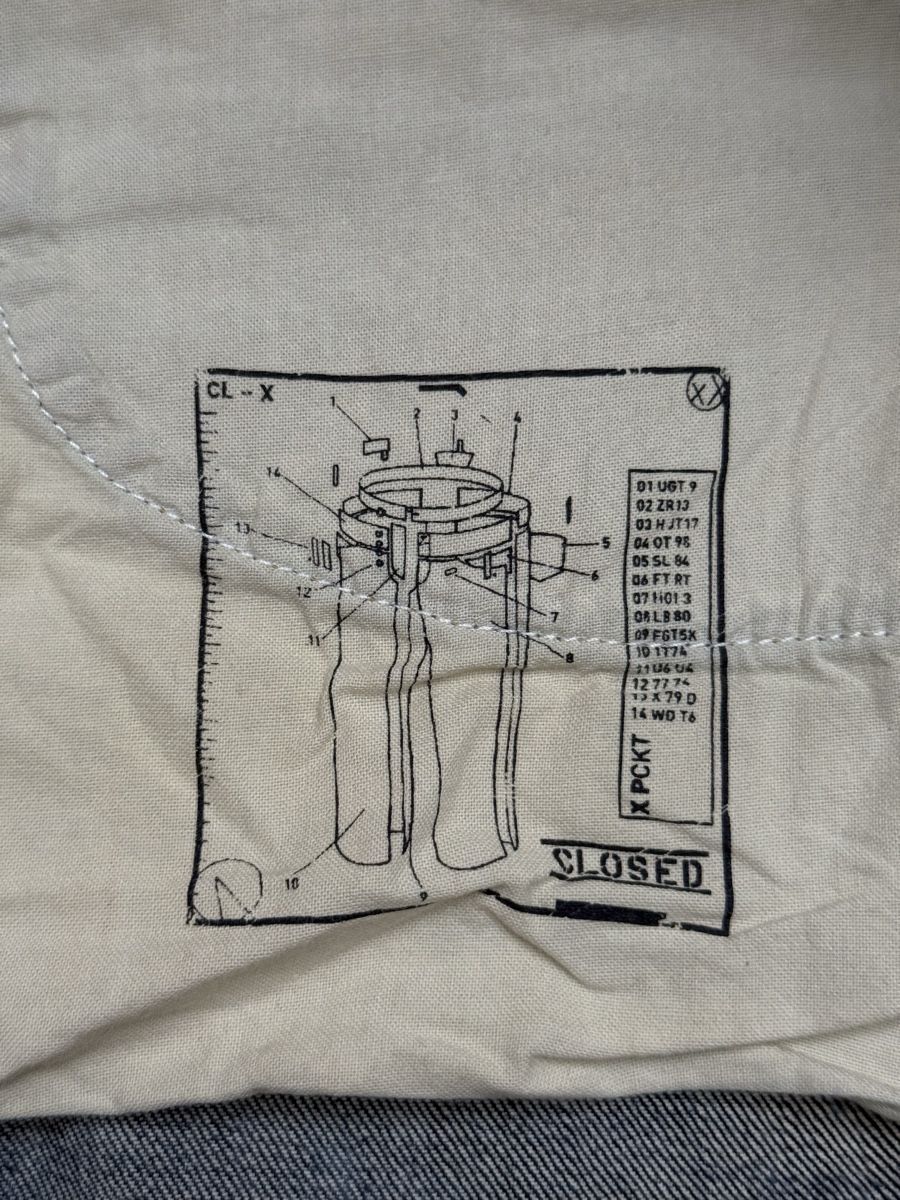 Closed Jeans: CLOSED Damen Jeans, Grösse 31 – Usato da Islikon venduto da Julies_wardrobe 4