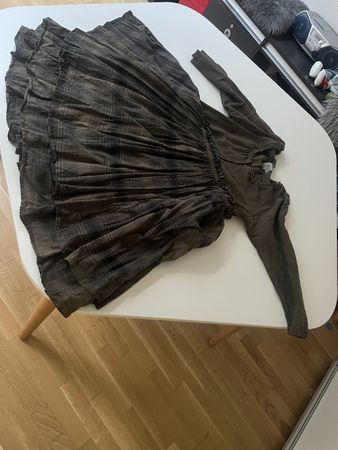 Les Ours Schürzenkleid L