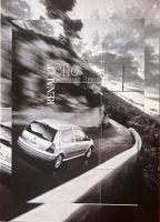 NEUWAGEN PROSPEKT | RENAULT CLIO SPORT 2.0 | AB 08.2000