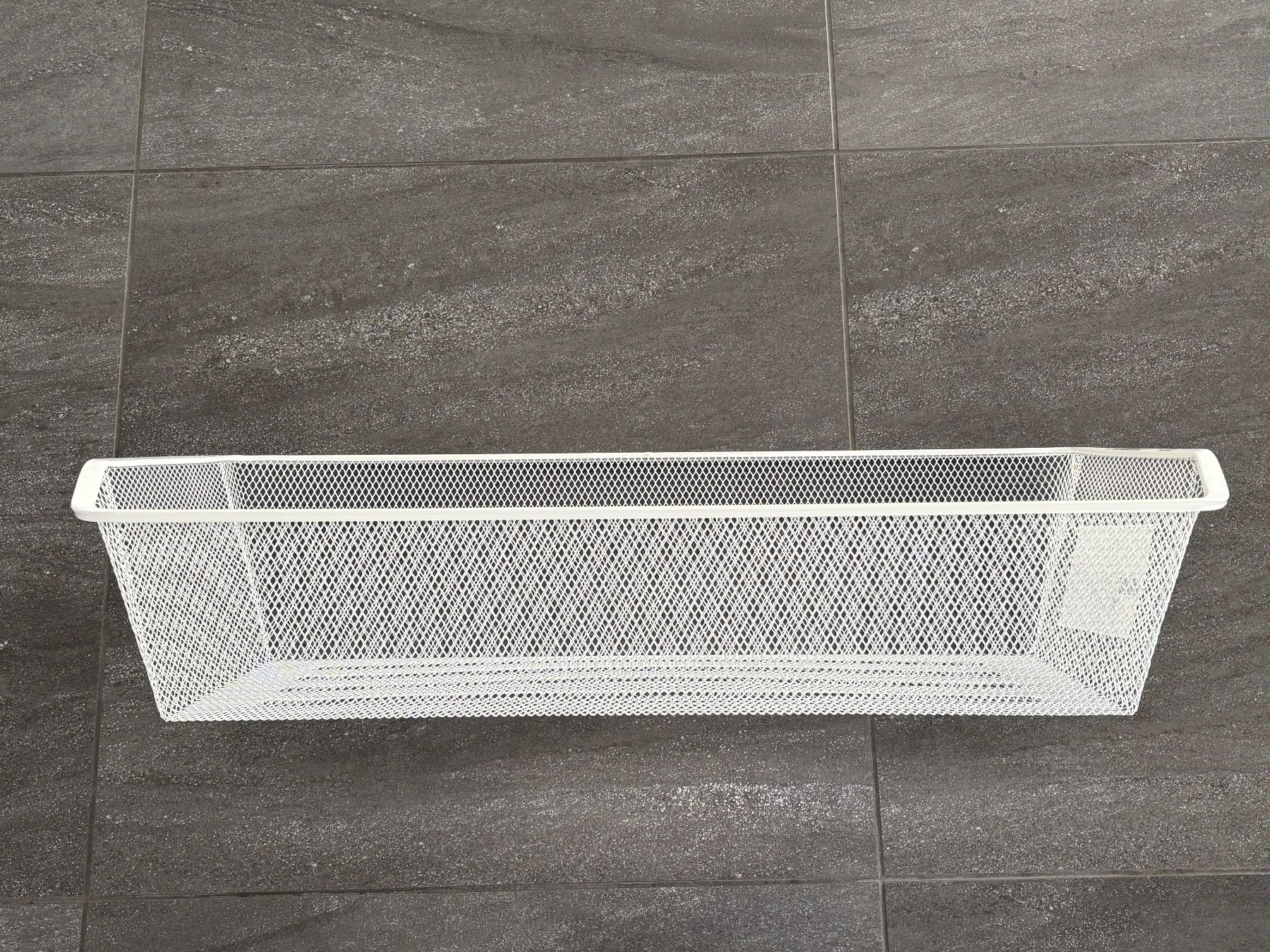 Ikea Altro per la casa: 8x IKEA Komplement Netzdrahtkörbe weiss 75x35 cm NEU – Nuovo e nell'imballaggio originale da Esslingen venduto da Danielp 2