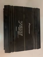 Amplificateur GM-5000T pioneer