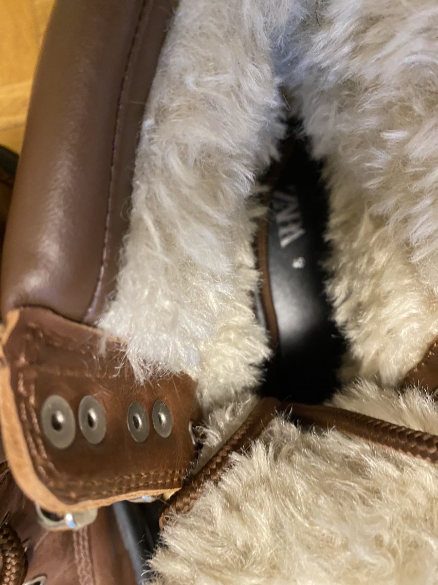 Zara Scarpe da donna: Leder Boots von Zara 40 Neu – Nuovo e nell'imballaggio originale da Adlikon b. Regensdorf venduto da galaxandy 4