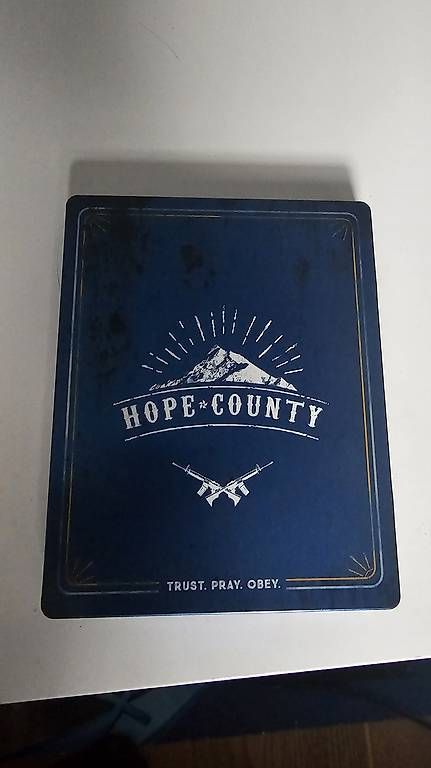 Spiele: Farcry 5 Steelbook "ohne Spiel" – Gebraucht aus schaan von Used_Good