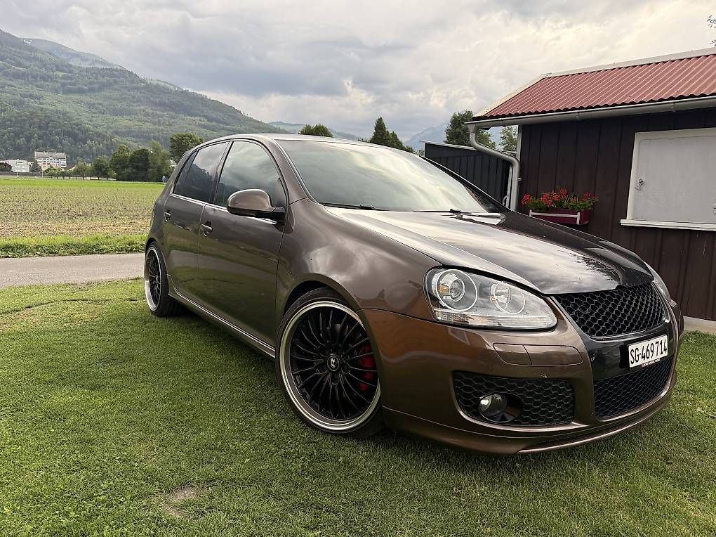Automobili: Golf 5 GTI Edition 30 – Usato da Buchs SG venduto da mirlind86