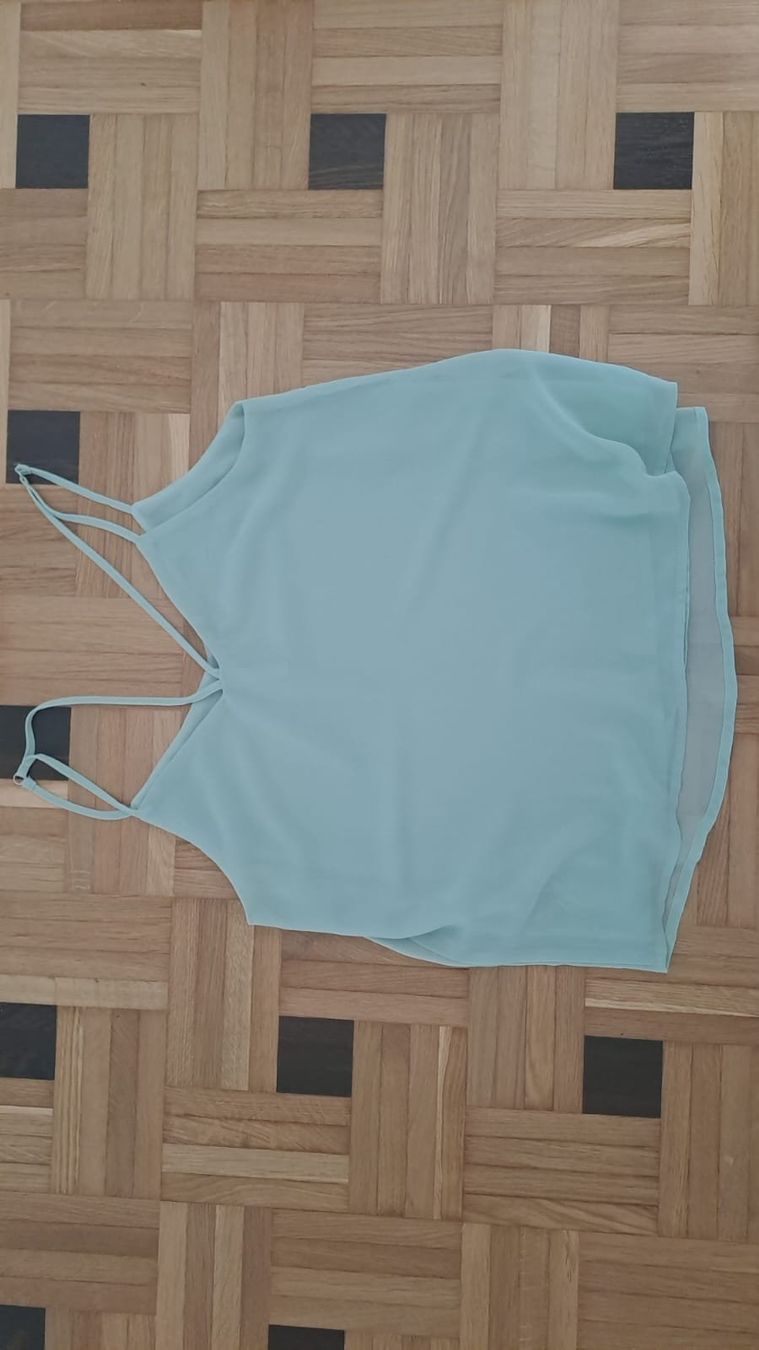 Only Tops: Damen Top Mint Grösse 36 leichter Stoff – Gebraucht aus Winterthur von cor_9m7q 1