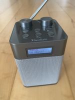 Audizio Ancona DAB+, FM Radio mit Bluetooth