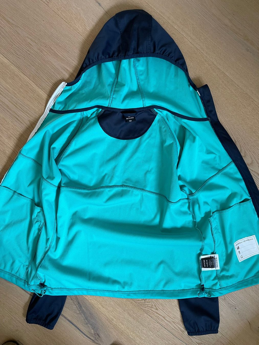 46 Nord Giacche & Cappotti: 46 Nord Softshelljacke, Grösse 164 – Nuovo (secondo la descrizione) da Liebistorf venduto da ckoni 6