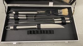 Grillset im Alukoffer