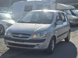 Hyundai Getz Frisch MFK Automat Klima Top