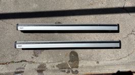 Dachträger Thule WingBar Evo 118 + Raised Rails