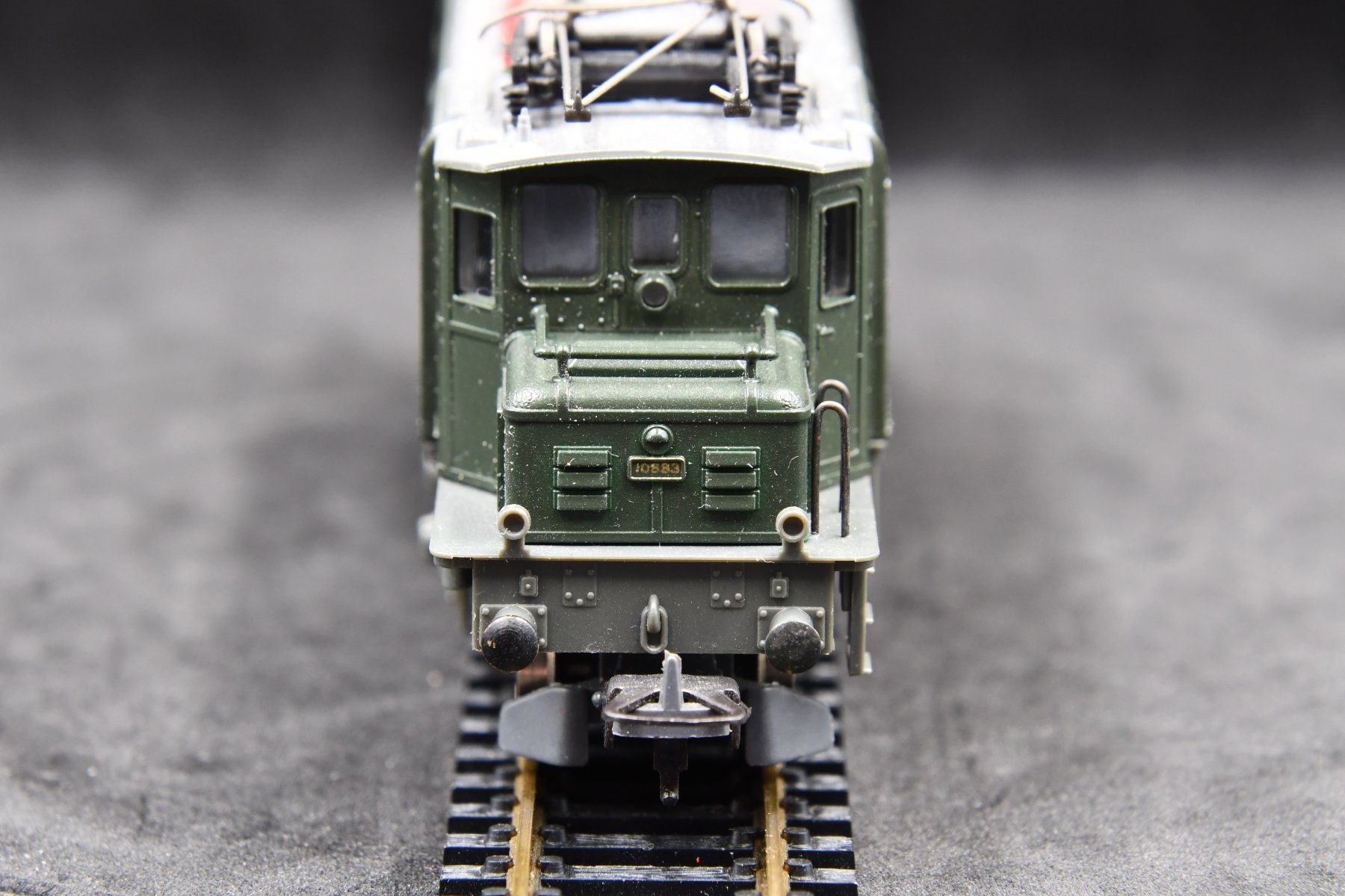 Lima Modellini di ferrovie: Lima E-Lok Ae 3/6 SBB, analog, Gleichstrom, Spur H0 – Usato da Rapperswil SG venduto da Phantomas14 4