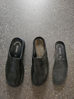 Leder Clogs STONEFLY Grösse 41 unbenutzt 