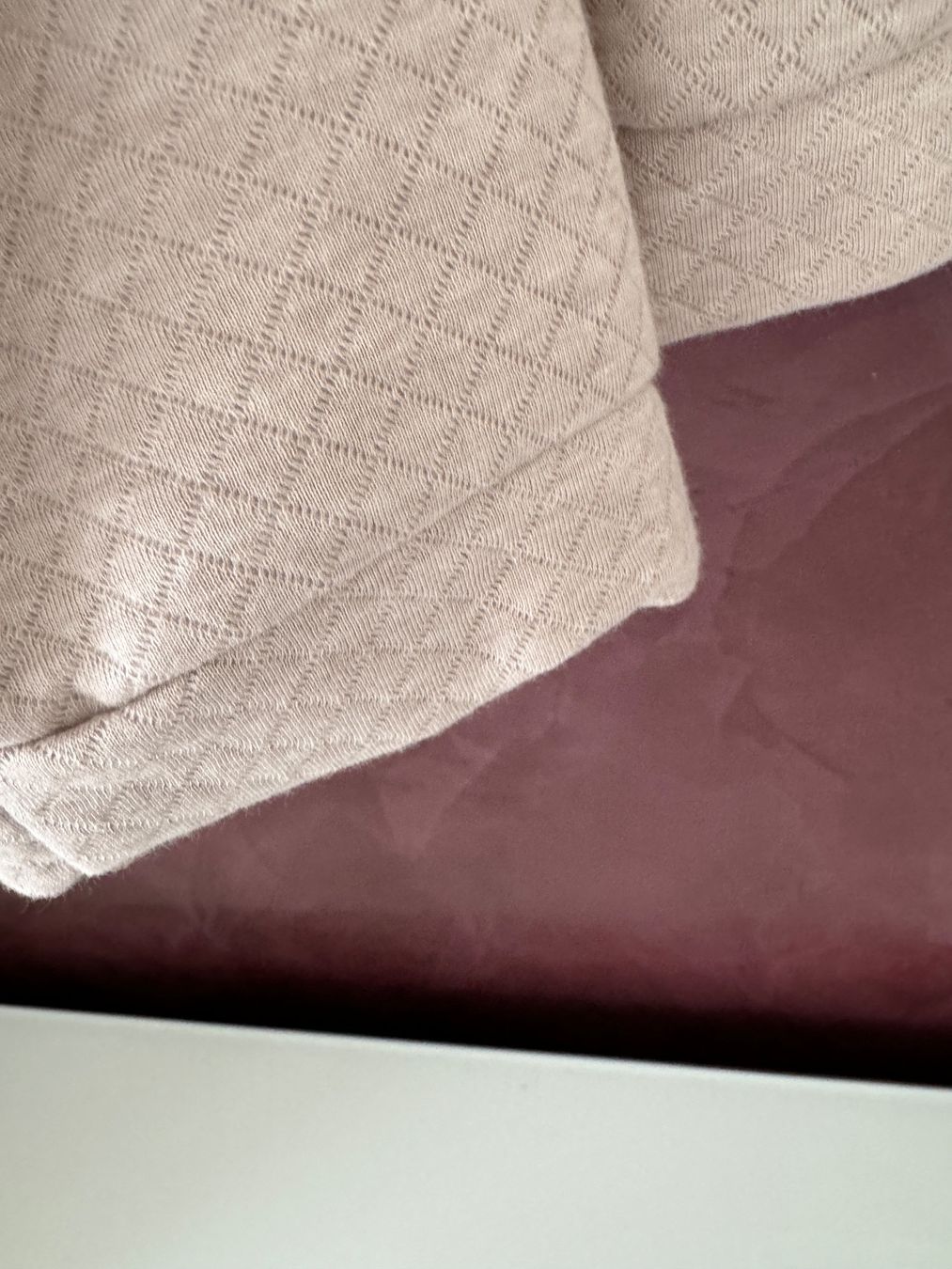 Calida Giacche: Calida Langewear  altrose Super feine Baumwolle M – Nuovo e nell'imballaggio originale da Volketswil venduto da praxis12 3