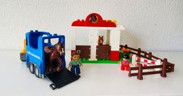 Lego Duplo 5648 Pferdestall