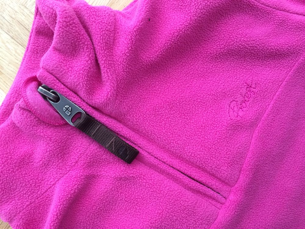 Pullover & Sweatshirts: Faserpelz Protest Kids Gr. 104, Fleecepulli, Skipullover – Gebraucht aus Flawil von Mito97 2