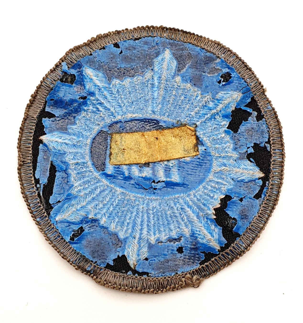 Toppe: Badge /  BSA Motorrad Aufnäher – Usato da Zürich venduto da Pipa2 1
