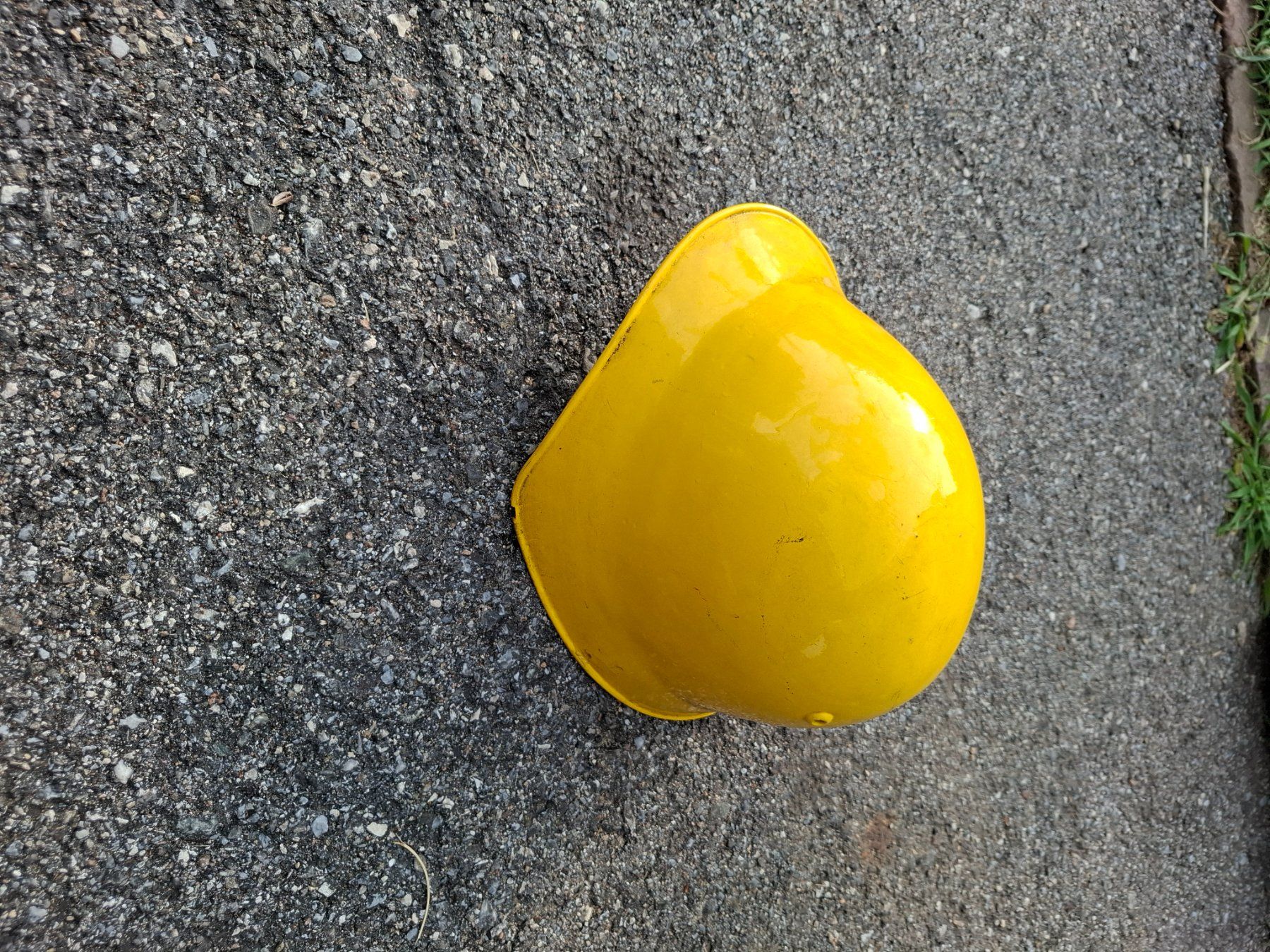 Protezione per viso e udito: Casco PC – Usato da Pura venduto da 58a_8kxp