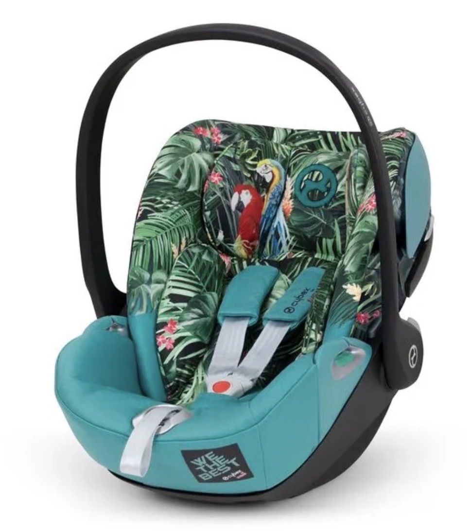 Cybex Seggiolini per auto: Cybex Cloud T i-Size Babyschale - Dj Khaled – Nuovo (secondo la descrizione) da Embrach venduto da shila_03 4