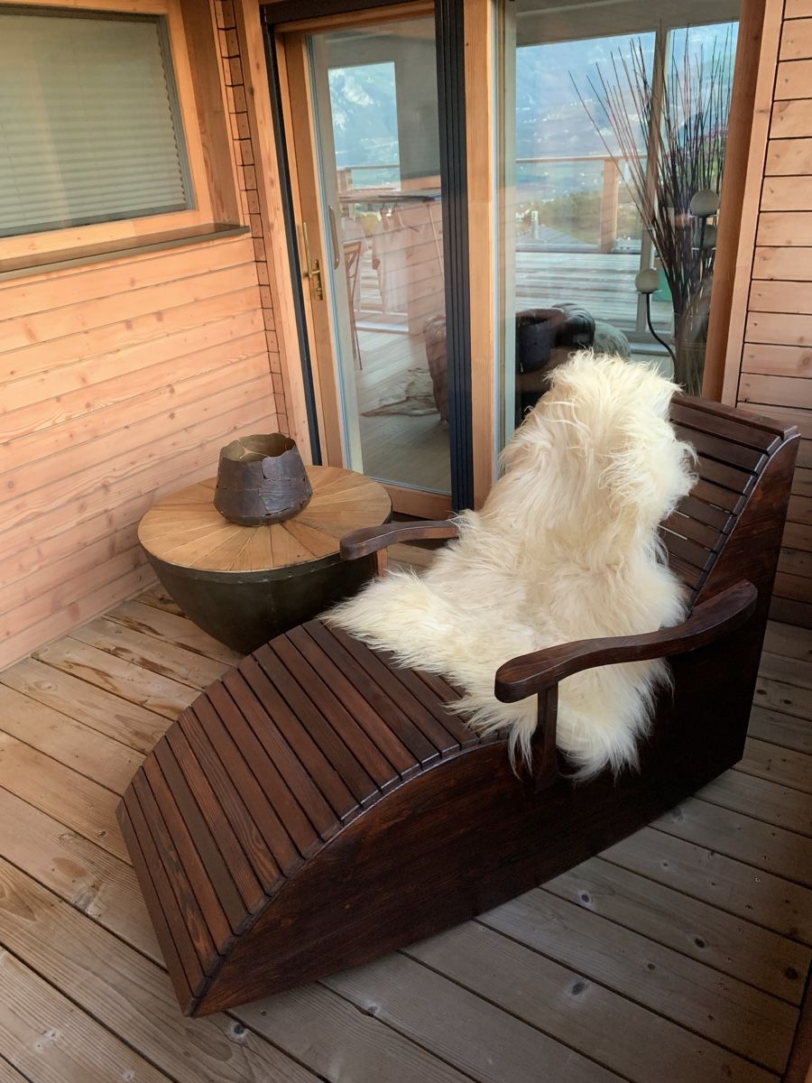 Sedie a sdraio: Chaise longue  – Nuovo (secondo la descrizione) da Savièse venduto da Dady1234 4