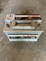 Autobatterie Bosch S5 008 neuwertig