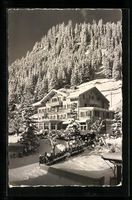 Adelboden, Hotel Edelweiss, Scheizerhof 