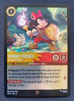 Lorcana PROMO FOIL MINNIE MOUSE 35/P2 EN-8