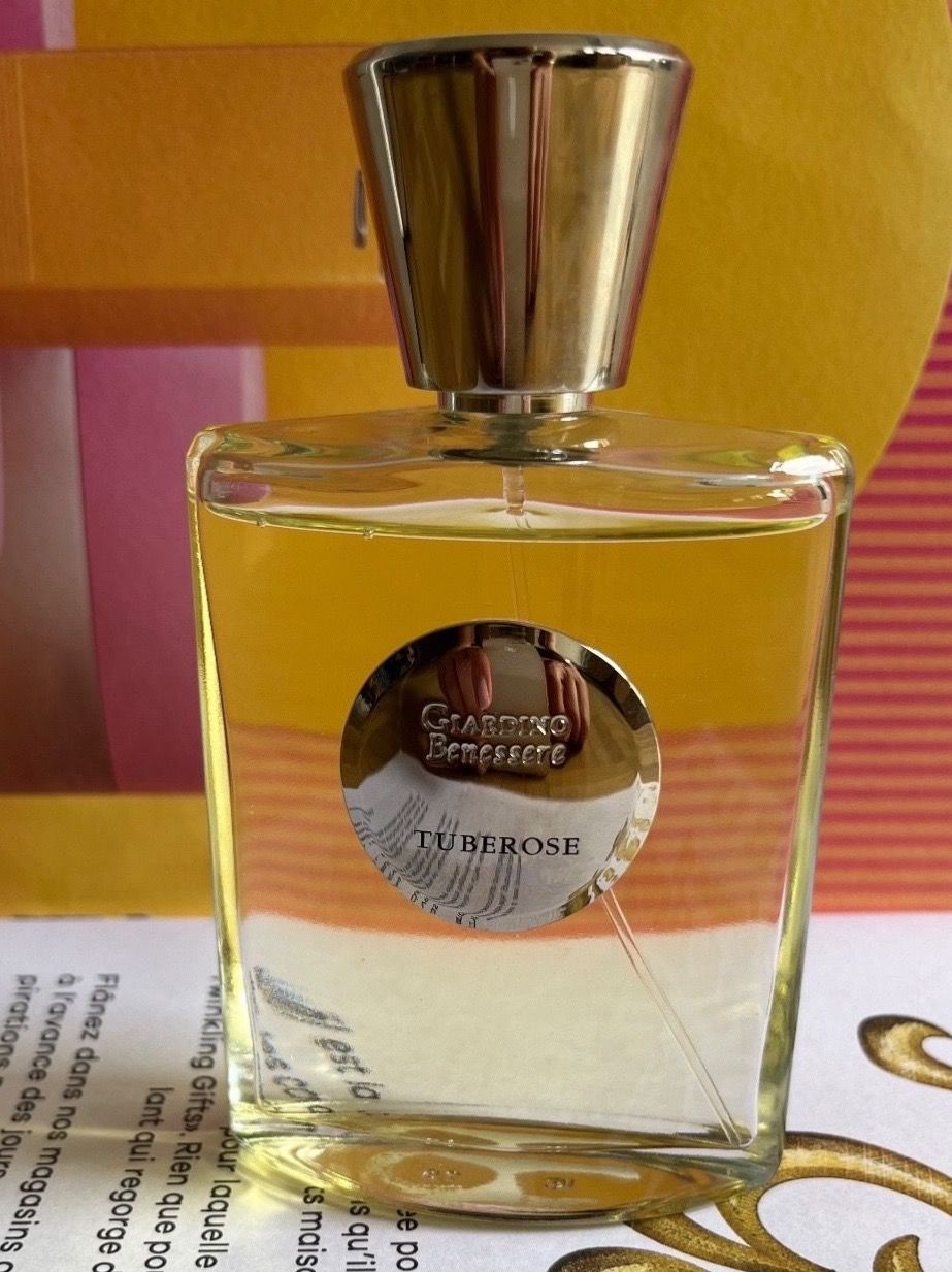 Tiziana Terenzi Profumi & Eau de Toilette: 🇮🇹 Tuberose by Giardino Benessere 6 ml sample – Nuovo (secondo la descrizione) da Chêne-Bougeries venduto da Seetooyoo 3