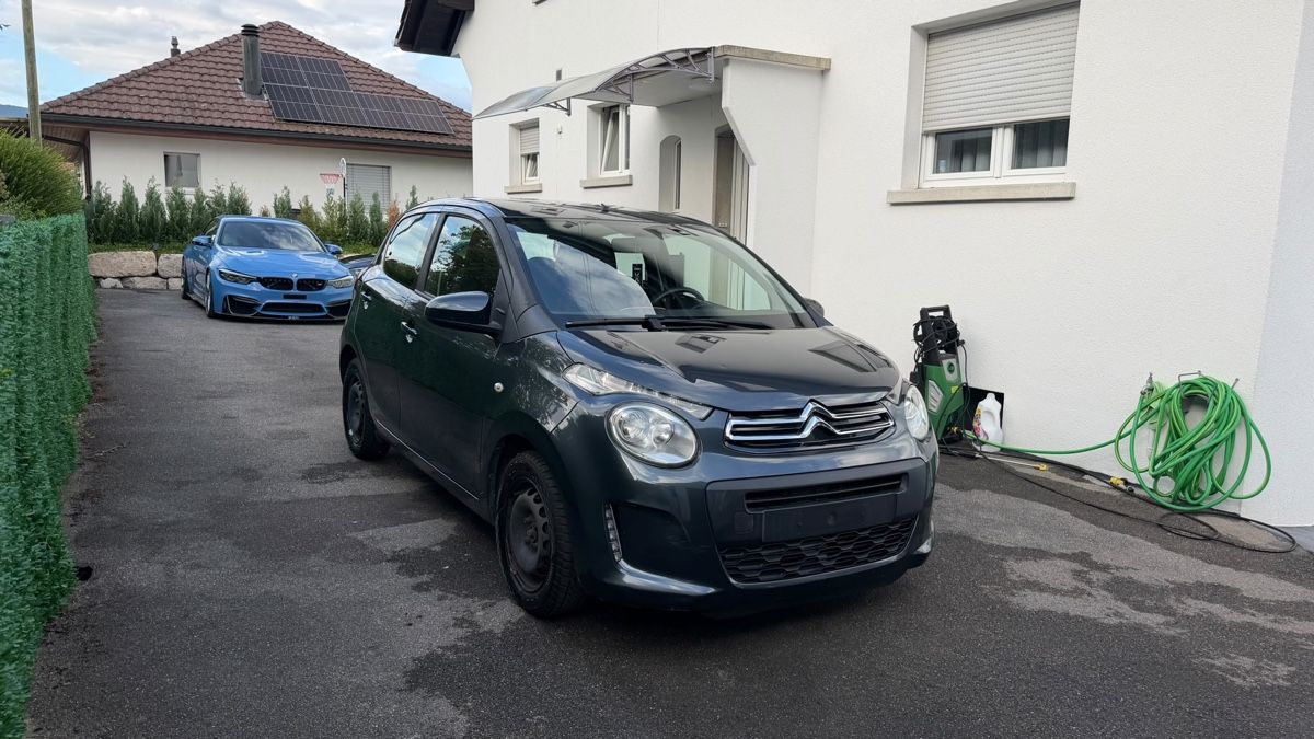 Citroën Automobili: Citroën C1 1.2 VTi 82 – Usato da Safnern venduto da sma_b5q7 3