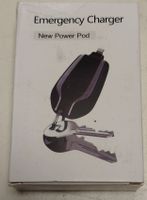Neuer Mini-Notfall-Charger - klein, praktisch, ideal!(em53)
