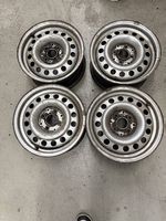 Stahlfelgen 4x100 Vw 14zoll